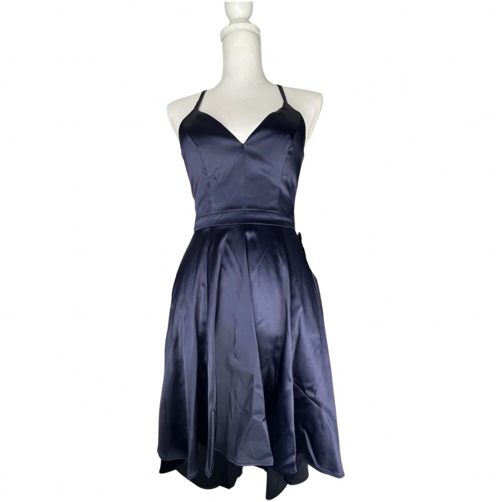 Sequin Hearts Dress Size: 5